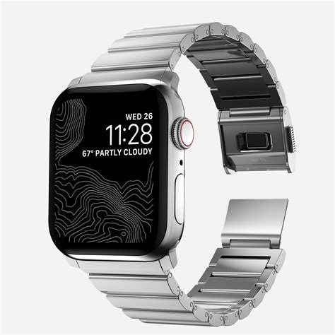 best stainless steel apple watch band|best protective apple watch band.